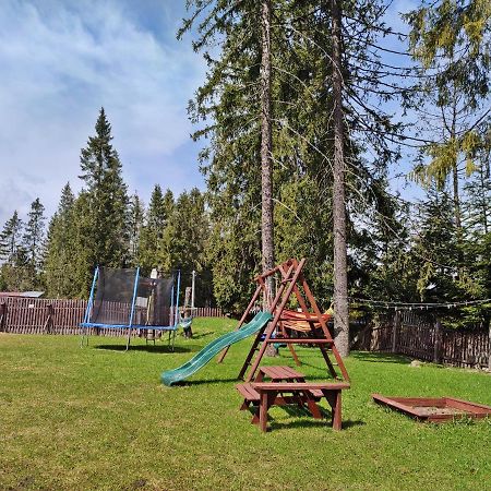 Willa Juna Tatry Nowe Bystre Kültér fotó