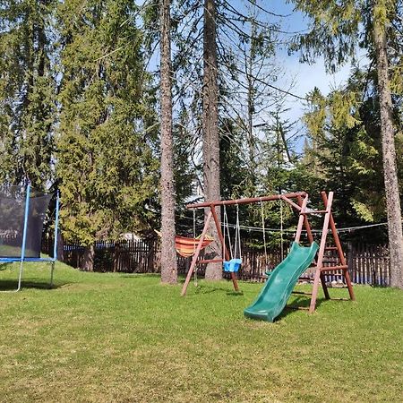 Willa Juna Tatry Nowe Bystre Kültér fotó
