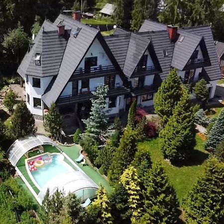 Willa Juna Tatry Nowe Bystre Kültér fotó