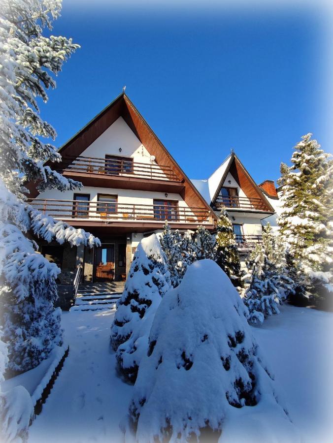 Willa Juna Tatry Nowe Bystre Kültér fotó