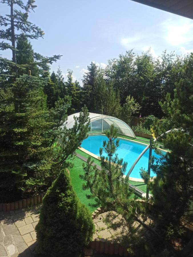 Willa Juna Tatry Nowe Bystre Kültér fotó