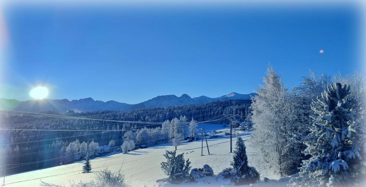 Willa Juna Tatry Nowe Bystre Kültér fotó