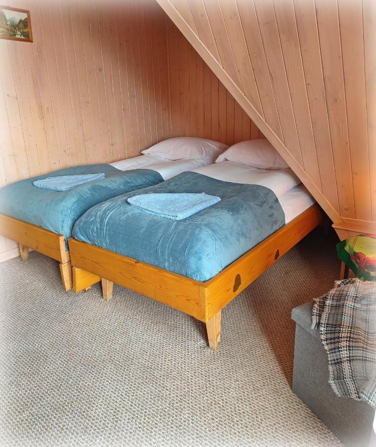 Willa Juna Tatry Nowe Bystre Kültér fotó