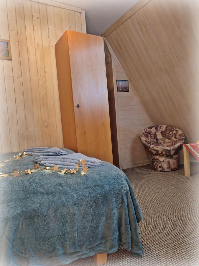 Willa Juna Tatry Nowe Bystre Kültér fotó