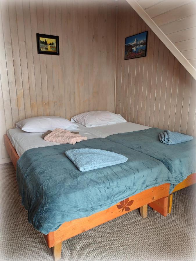 Willa Juna Tatry Nowe Bystre Kültér fotó