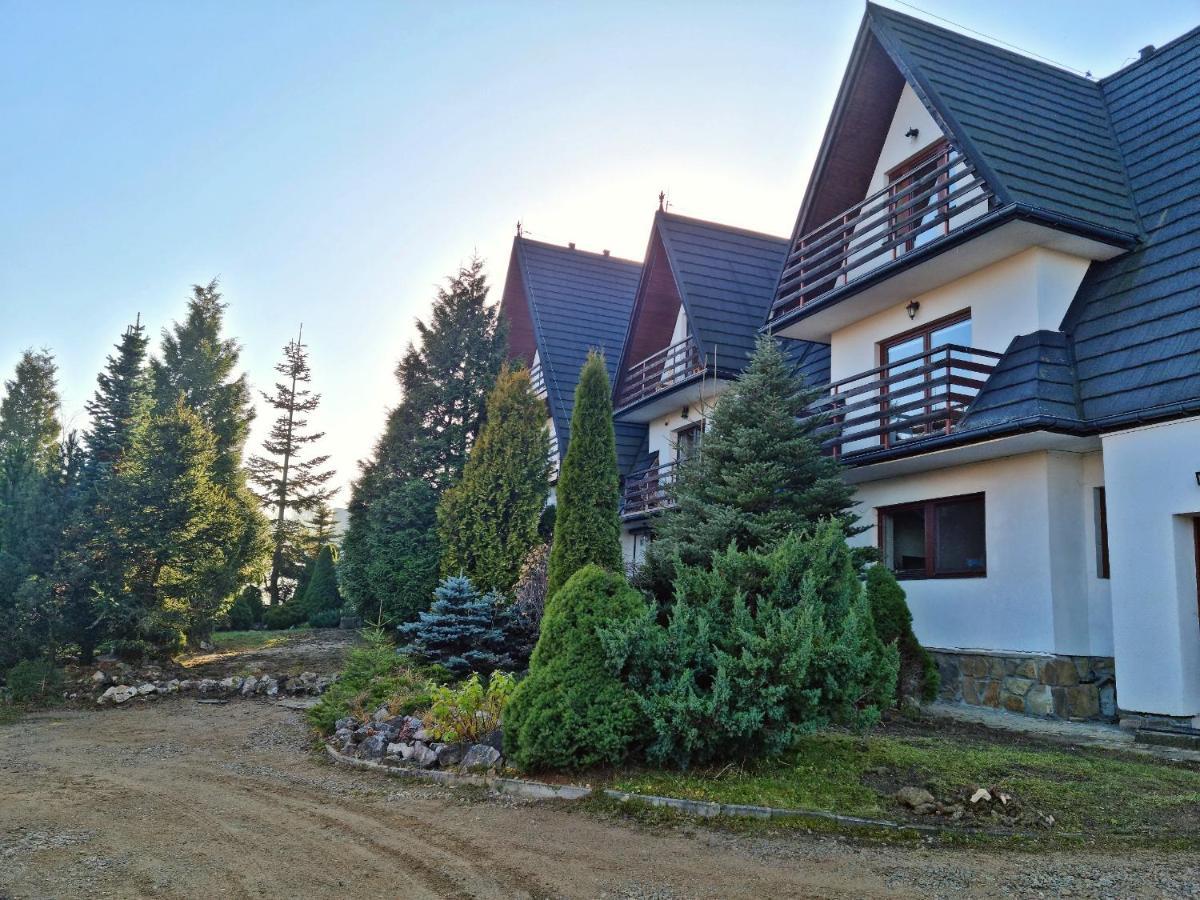 Willa Juna Tatry Nowe Bystre Kültér fotó