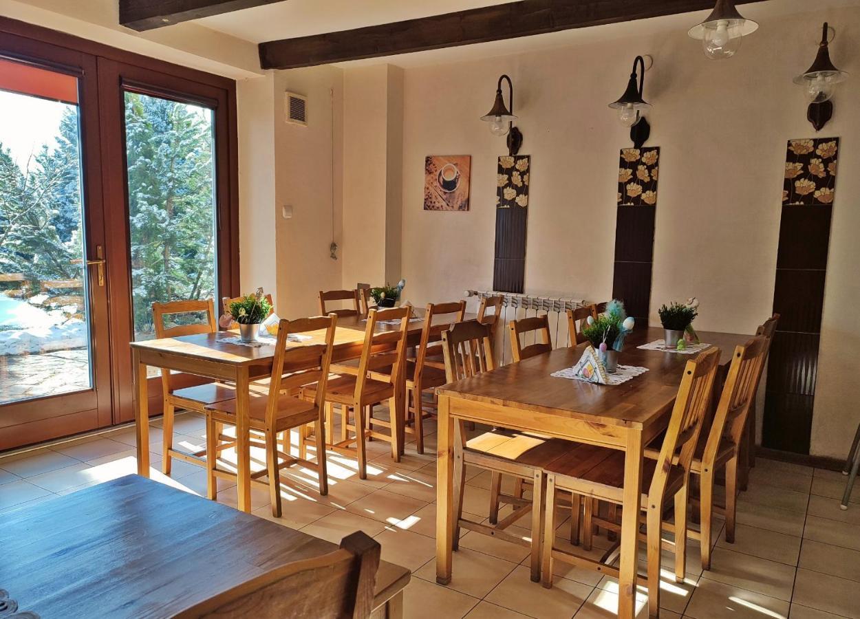 Willa Juna Tatry Nowe Bystre Kültér fotó