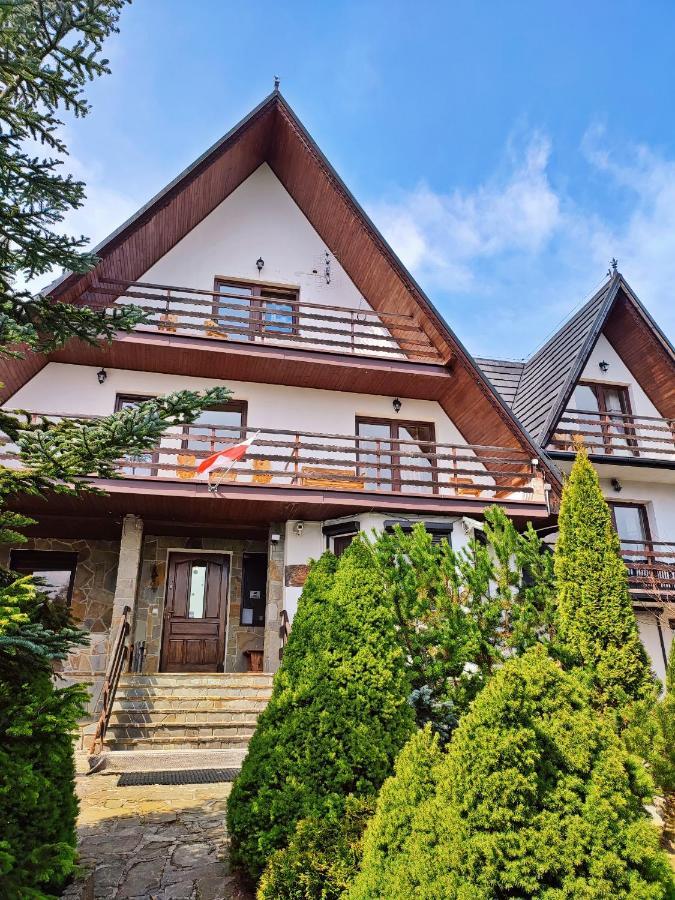 Willa Juna Tatry Nowe Bystre Kültér fotó