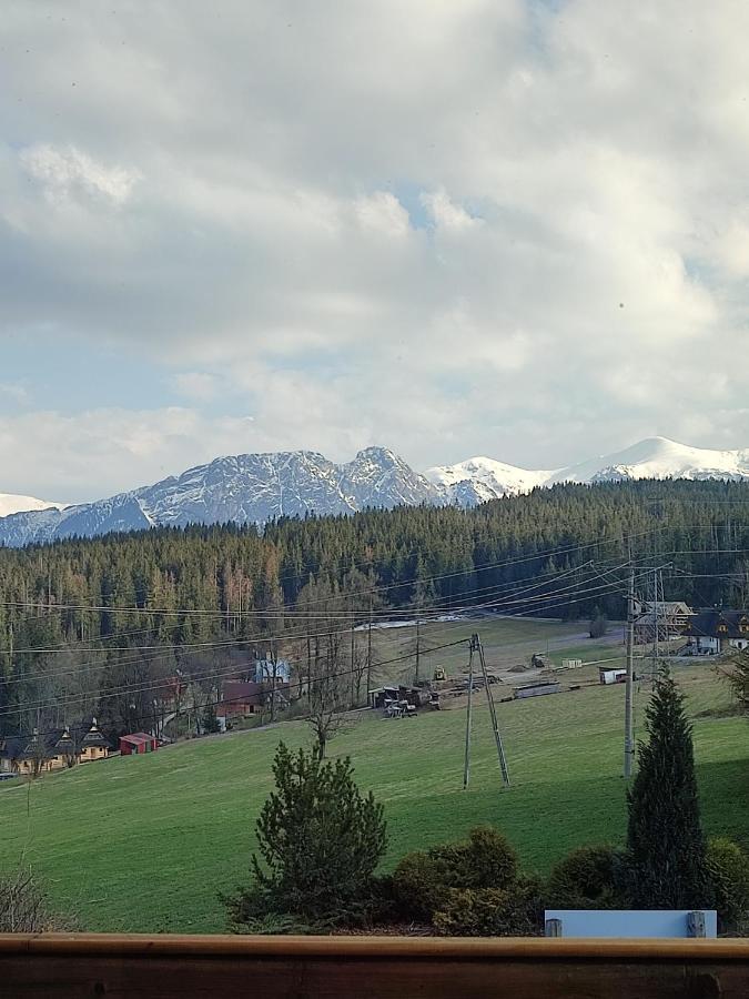 Willa Juna Tatry Nowe Bystre Kültér fotó