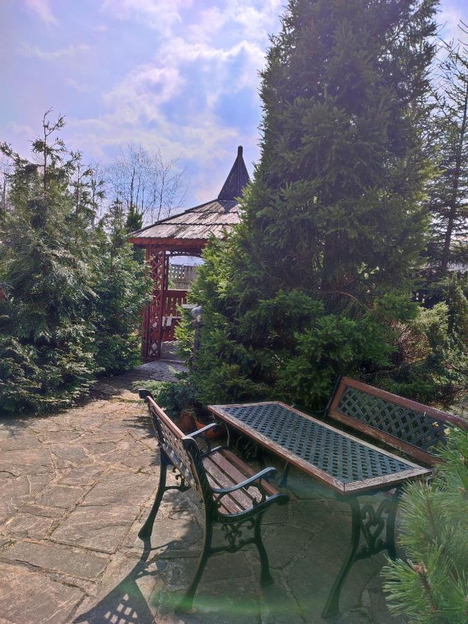 Willa Juna Tatry Nowe Bystre Kültér fotó