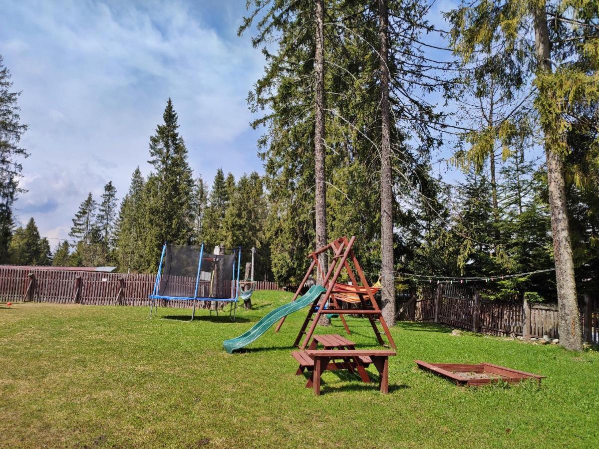 Willa Juna Tatry Nowe Bystre Kültér fotó