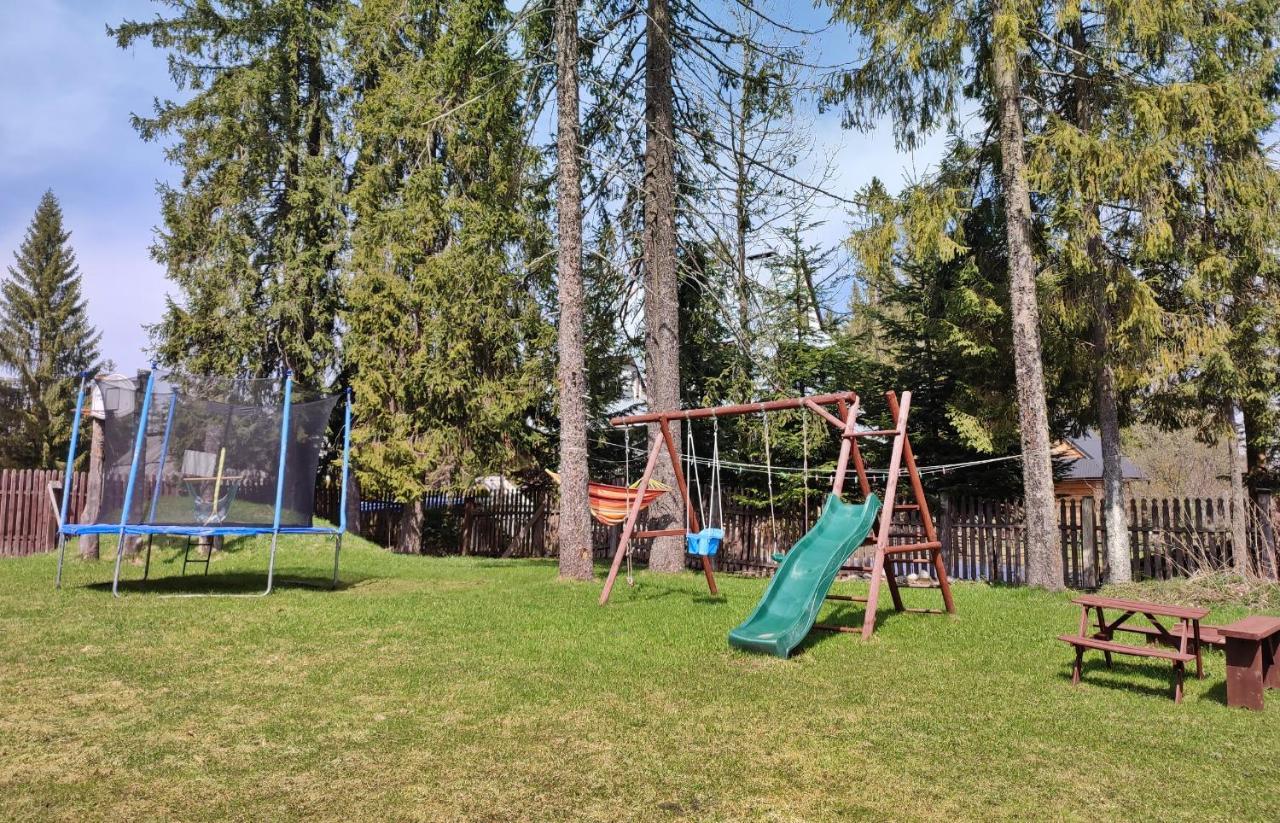 Willa Juna Tatry Nowe Bystre Kültér fotó