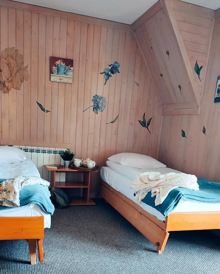 Willa Juna Tatry Nowe Bystre Kültér fotó