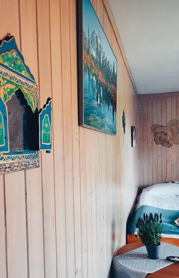 Willa Juna Tatry Nowe Bystre Kültér fotó