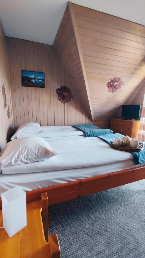 Willa Juna Tatry Nowe Bystre Kültér fotó