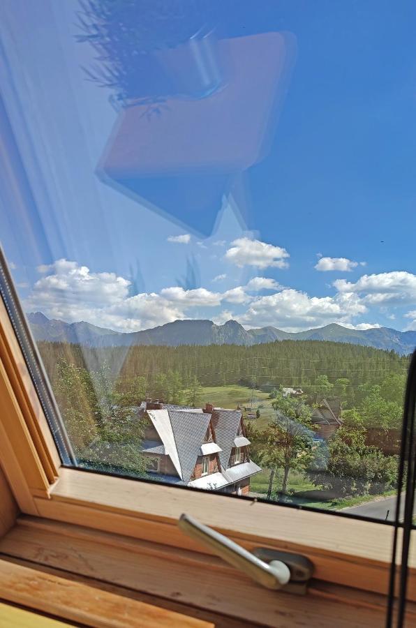 Willa Juna Tatry Nowe Bystre Kültér fotó