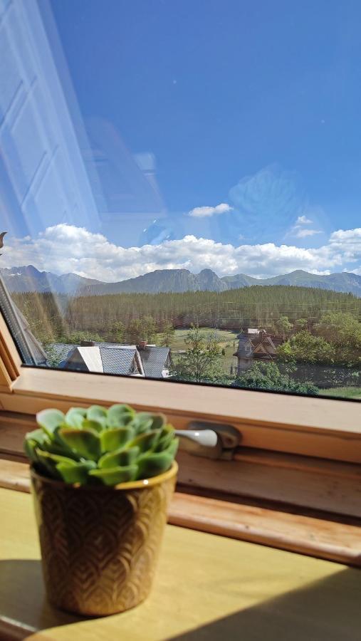 Willa Juna Tatry Nowe Bystre Kültér fotó