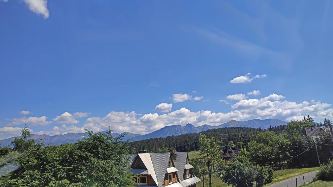 Willa Juna Tatry Nowe Bystre Kültér fotó